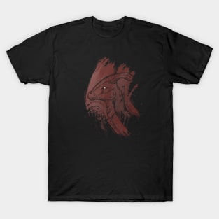 Parasaurolophus T-Shirt